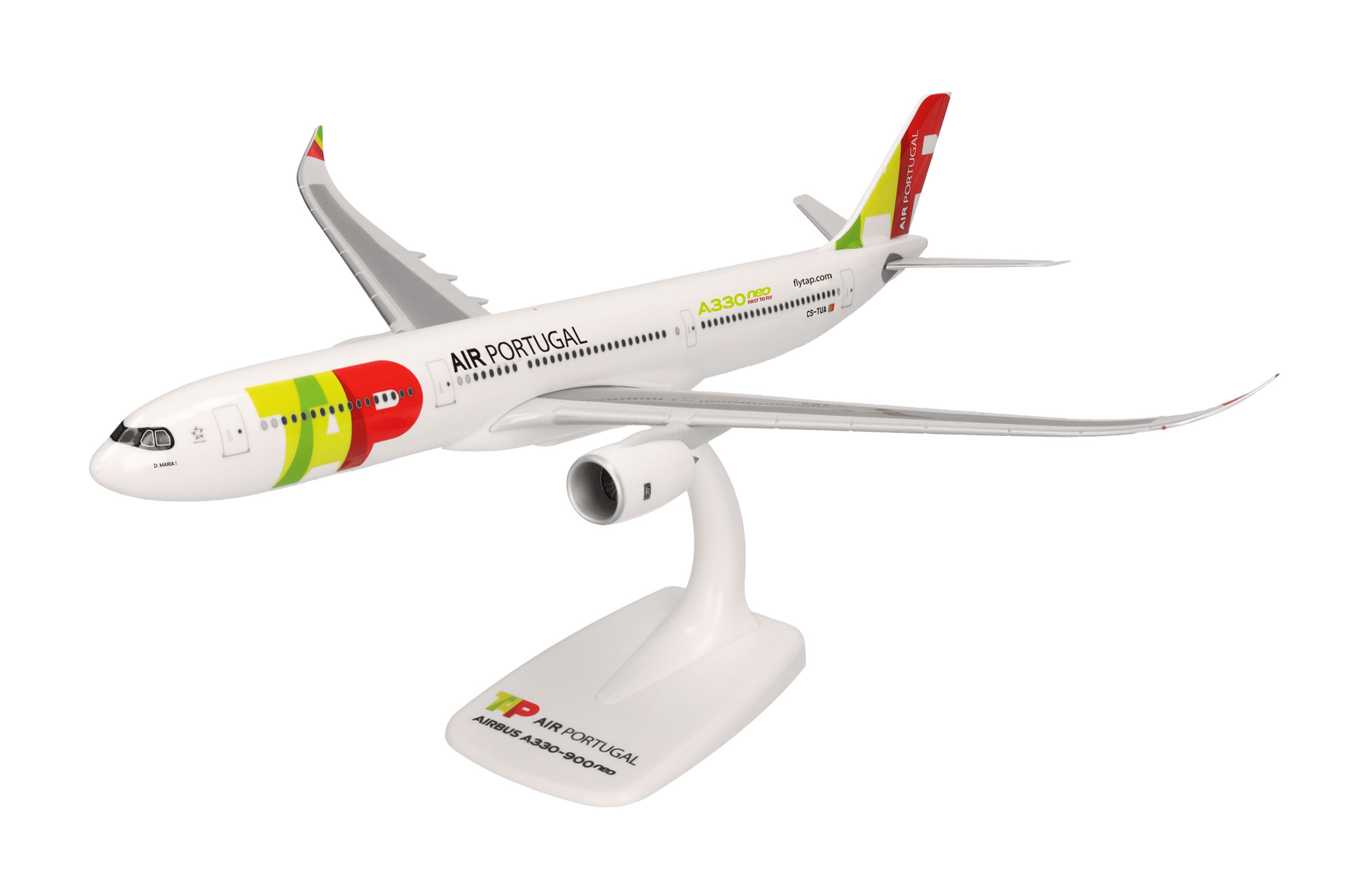 Herpa 612227-003 - 1:200 - TAP Air Portugal Airbus 330-900neo